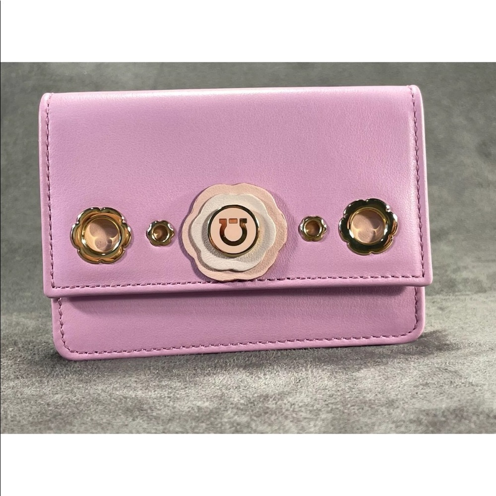 Salvatore Ferragamo Card/Coin Holder